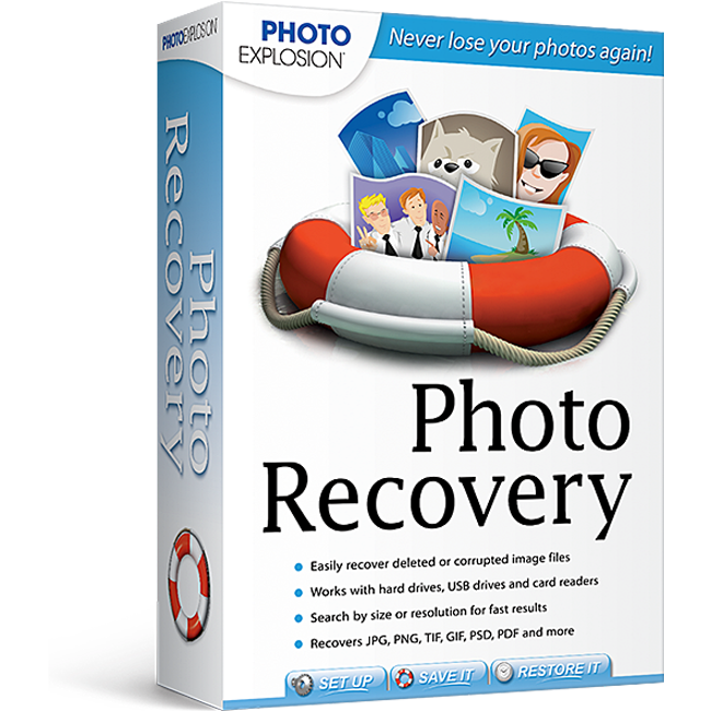 Photo Explosion Photo Recovery
